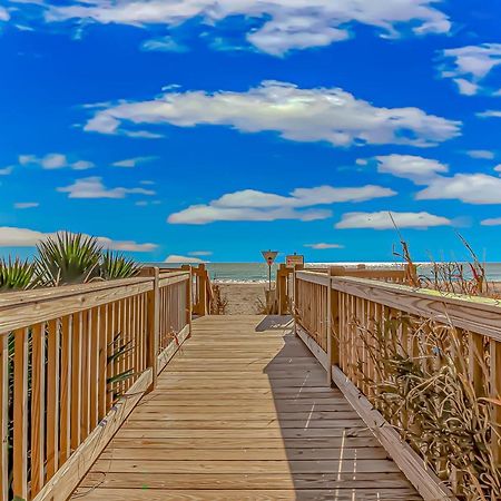 Oceanfront Efficiency T1104 Lägenhet Myrtle Beach Exteriör bild