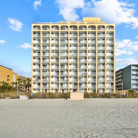 Oceanfront Efficiency T1104 Lägenhet Myrtle Beach Exteriör bild