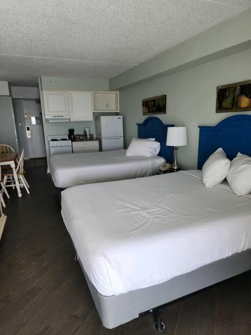 Oceanfront Efficiency T1104 Lägenhet Myrtle Beach Exteriör bild