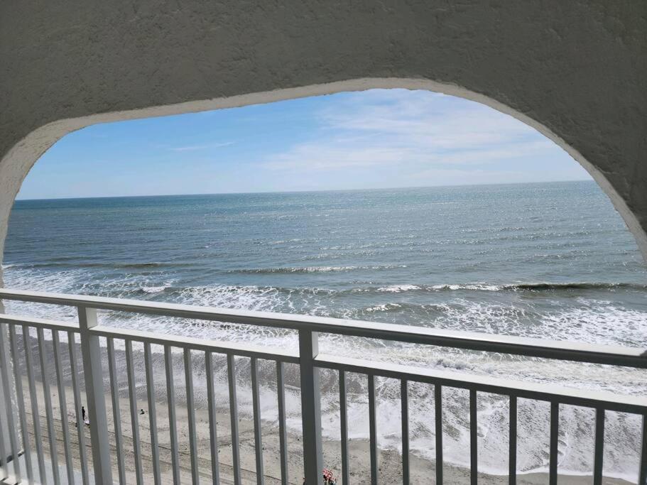 Oceanfront Efficiency T1104 Lägenhet Myrtle Beach Exteriör bild