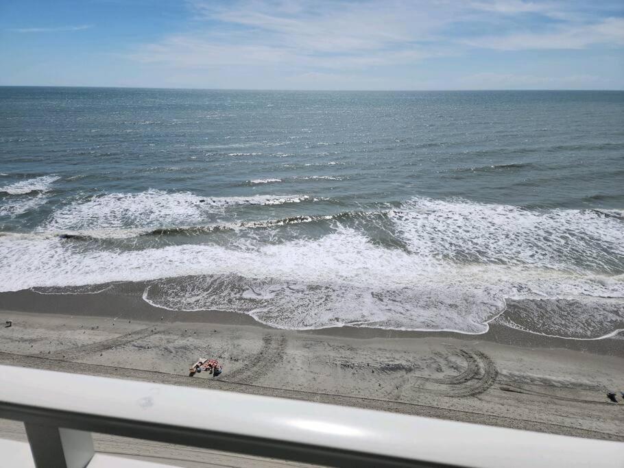 Oceanfront Efficiency T1104 Lägenhet Myrtle Beach Exteriör bild